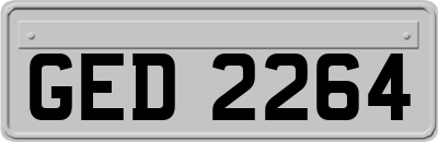 GED2264
