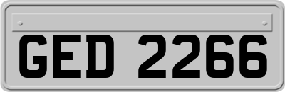 GED2266