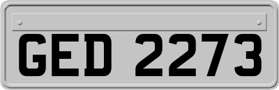 GED2273