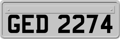 GED2274