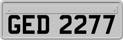GED2277