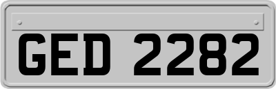 GED2282