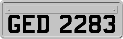 GED2283