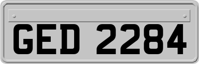 GED2284