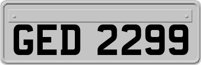 GED2299