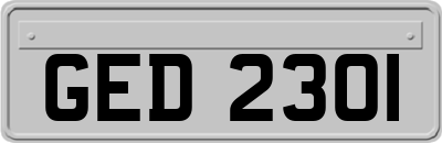 GED2301
