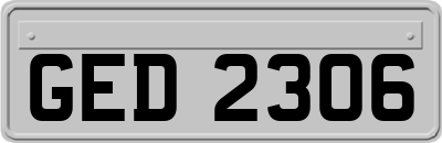 GED2306