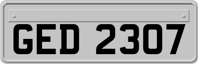 GED2307