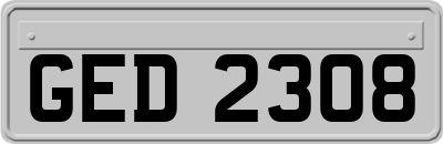 GED2308