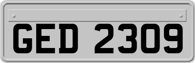 GED2309