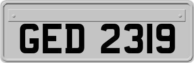 GED2319