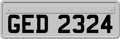 GED2324
