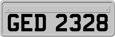 GED2328
