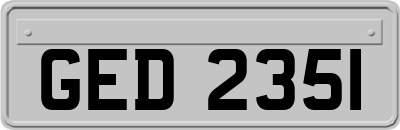 GED2351