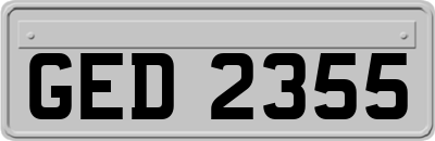 GED2355