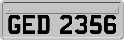 GED2356