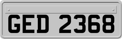 GED2368