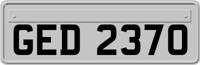 GED2370