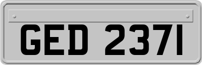 GED2371