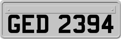 GED2394