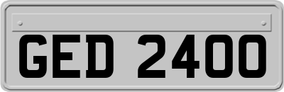 GED2400