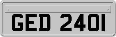 GED2401