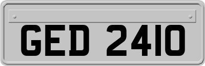 GED2410