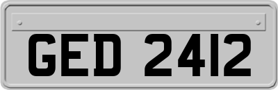 GED2412