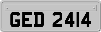 GED2414