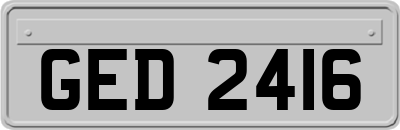 GED2416