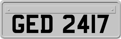 GED2417