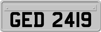 GED2419