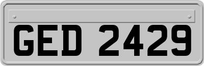 GED2429
