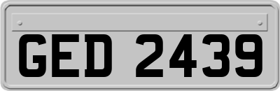 GED2439