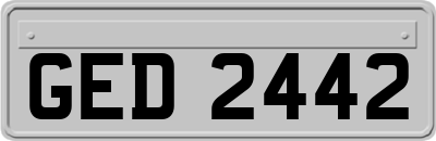 GED2442