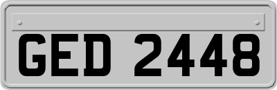 GED2448