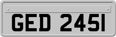 GED2451