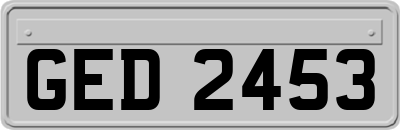 GED2453