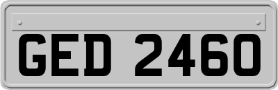 GED2460