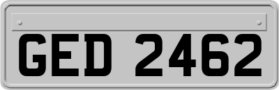 GED2462