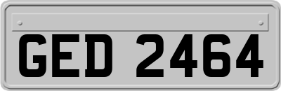 GED2464