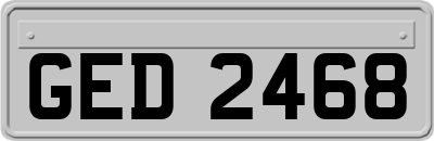 GED2468