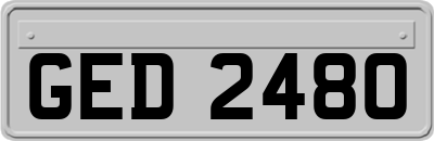GED2480