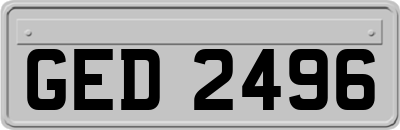 GED2496
