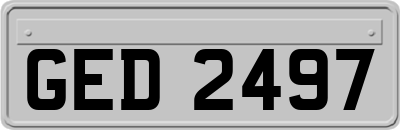 GED2497