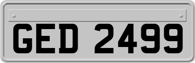 GED2499