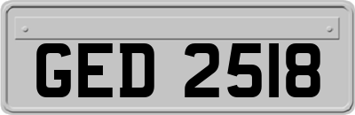 GED2518