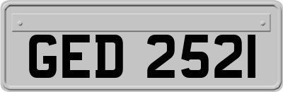 GED2521