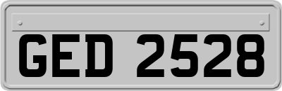 GED2528