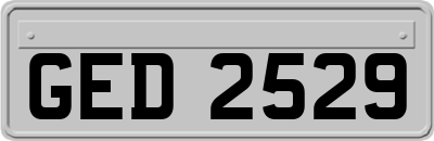 GED2529